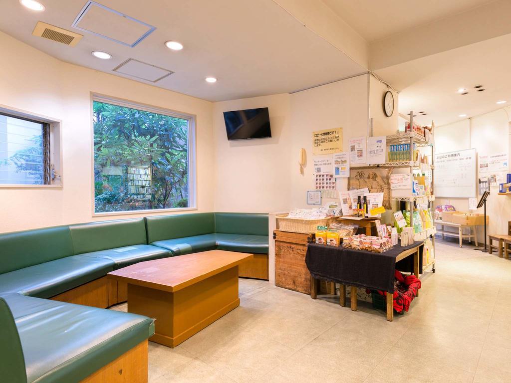 Kobe Student Youth Center Bagian luar foto