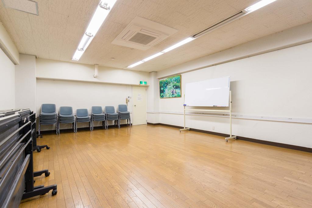 Kobe Student Youth Center Bagian luar foto