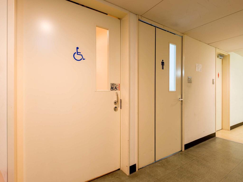 Kobe Student Youth Center Bagian luar foto