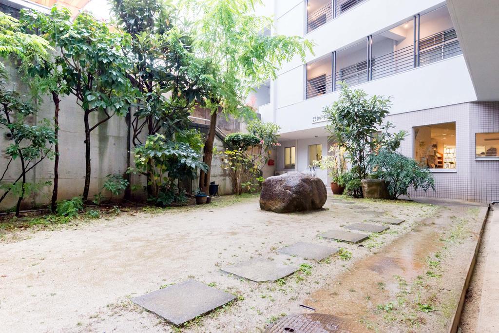 Kobe Student Youth Center Bagian luar foto