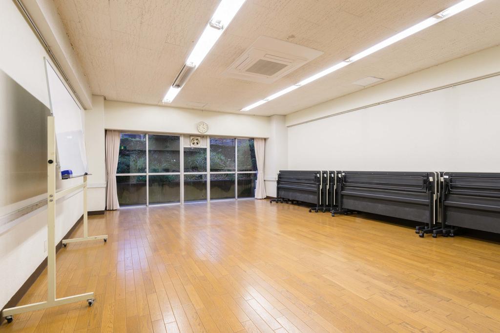 Kobe Student Youth Center Bagian luar foto