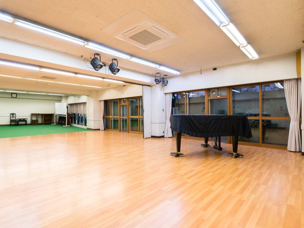 Kobe Student Youth Center Bagian luar foto