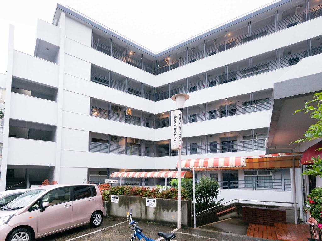 Kobe Student Youth Center Bagian luar foto