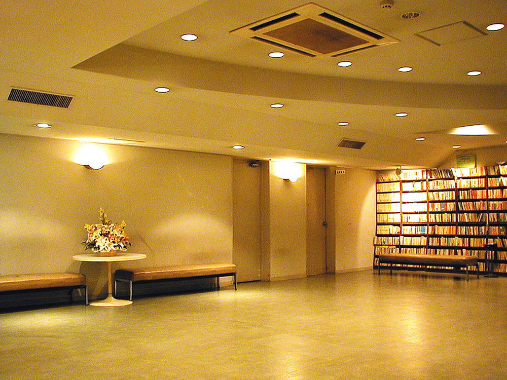 Kobe Student Youth Center Bagian luar foto