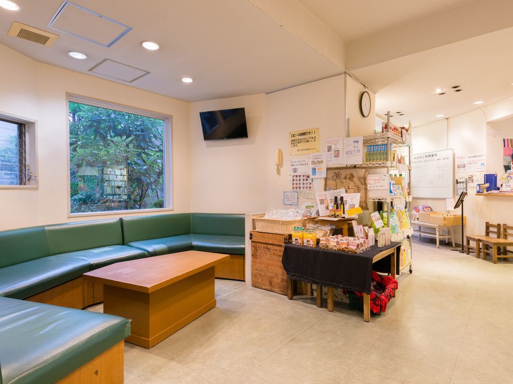 Kobe Student Youth Center Bagian luar foto